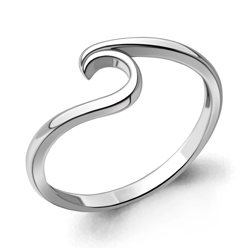 54881 Кольцо из Серебра