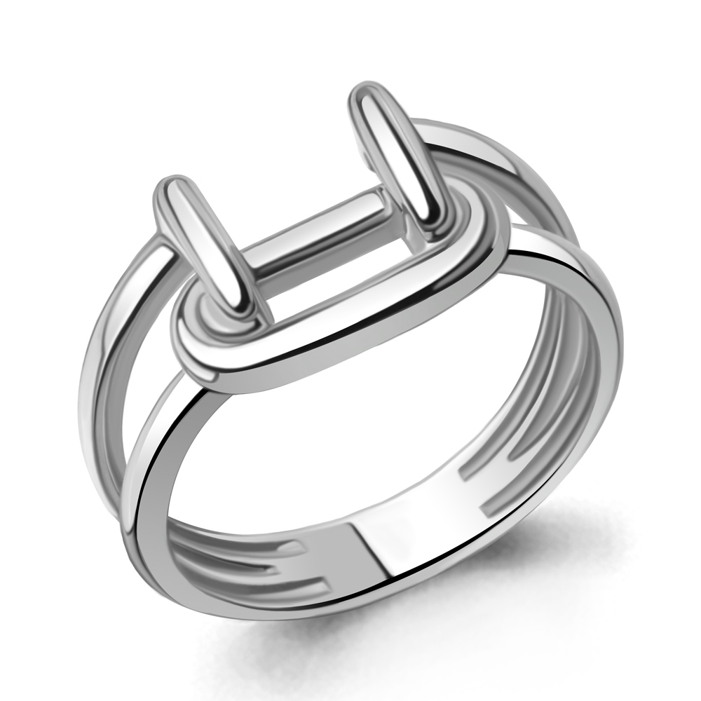 54897 Кольцо из Серебра