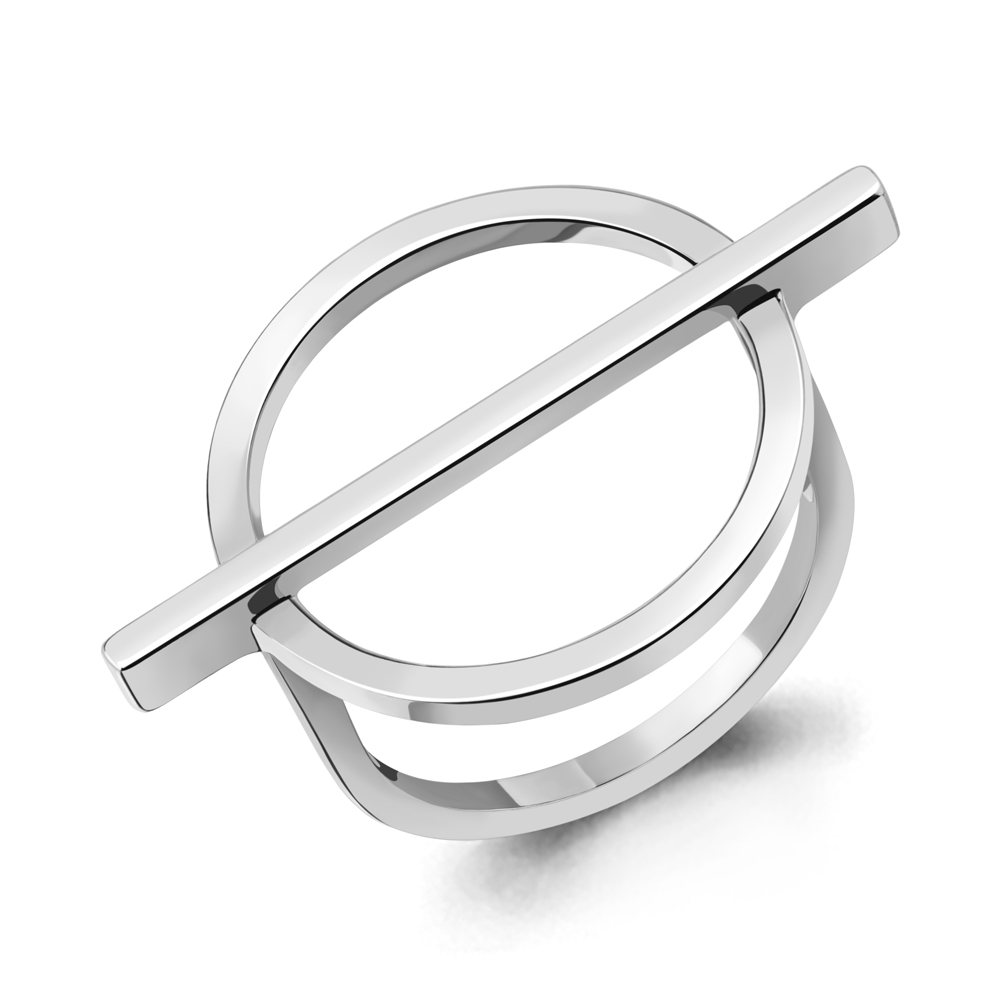 54902 Кольцо из Серебра