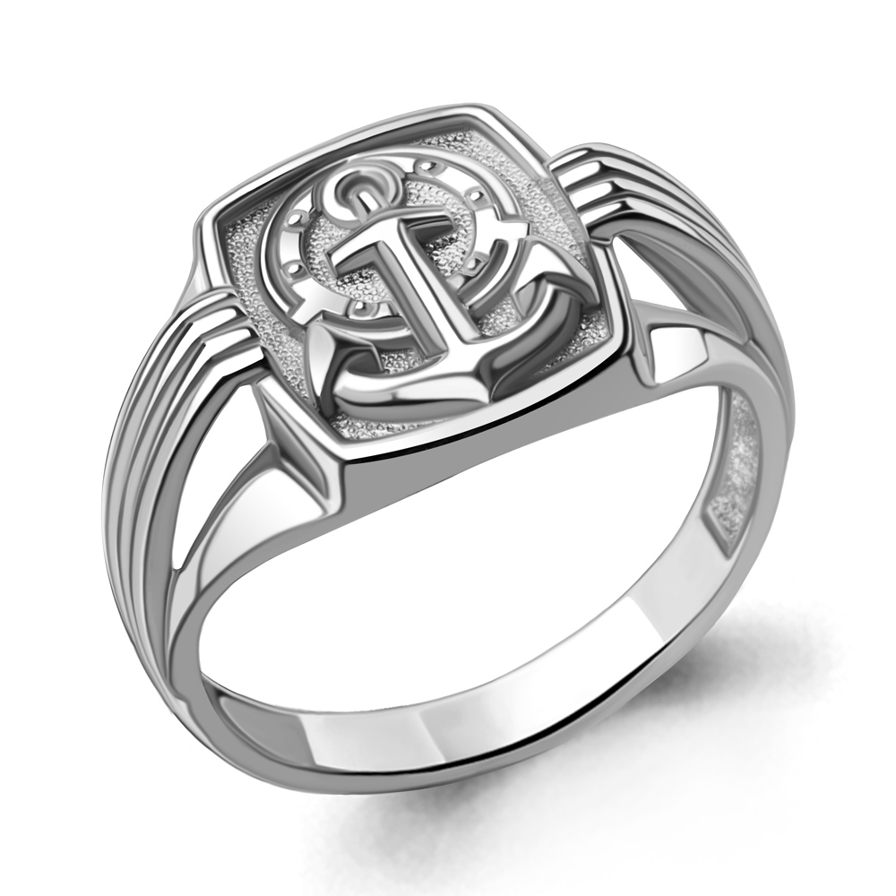 54907 Кольцо из Серебра