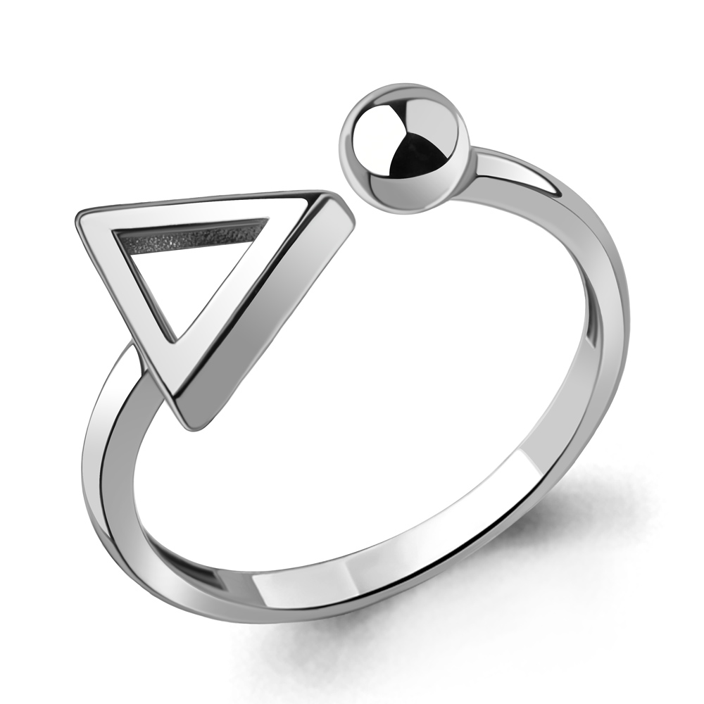 54910 Кольцо из Серебра