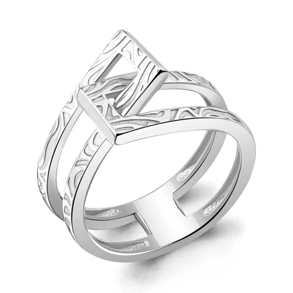 54917 Кольцо из Серебра