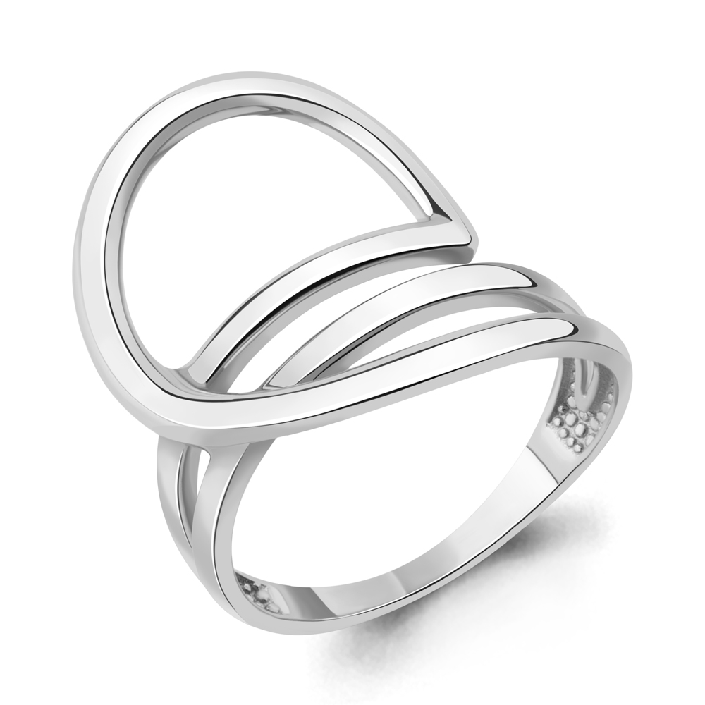 54933 Кольцо из Серебра