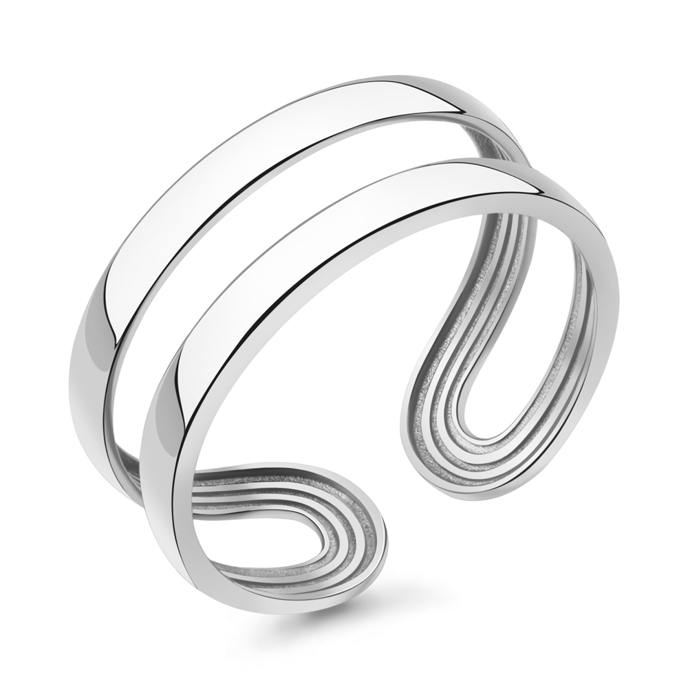 54953 Кольцо из Серебра