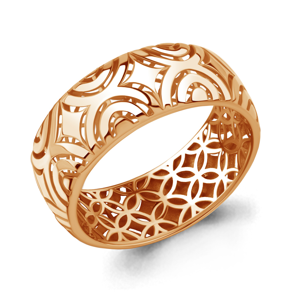 54967 Кольцо из Золота