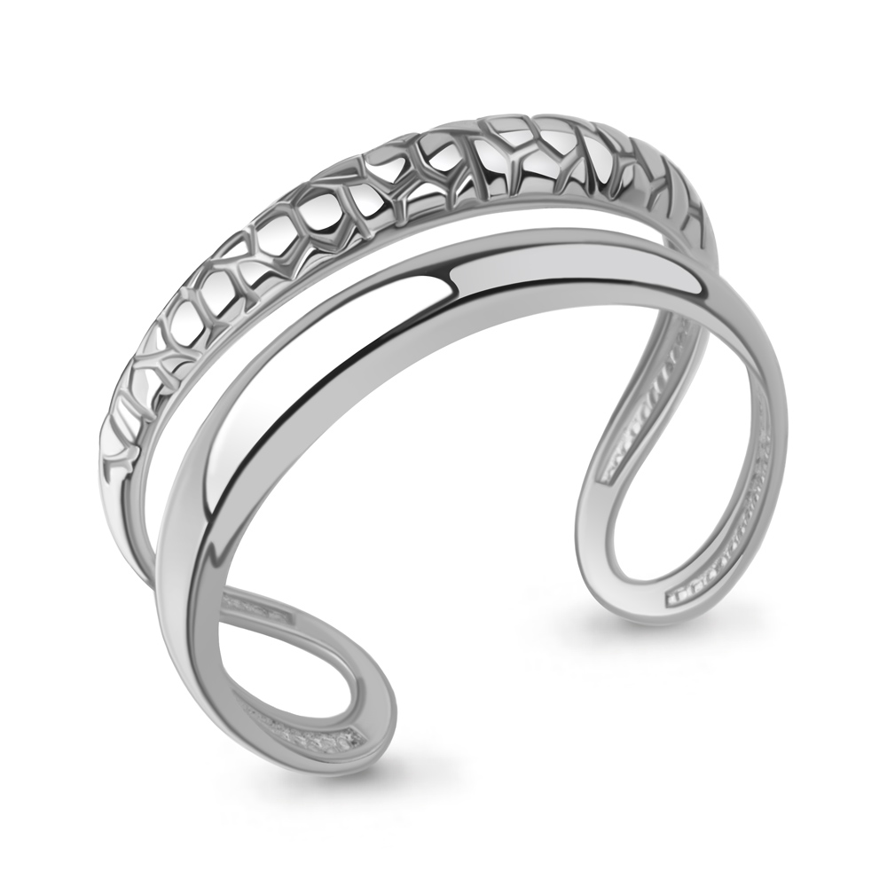 54974 Кольцо из Серебра