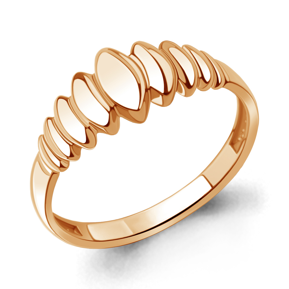 54980 Кольцо из Золота