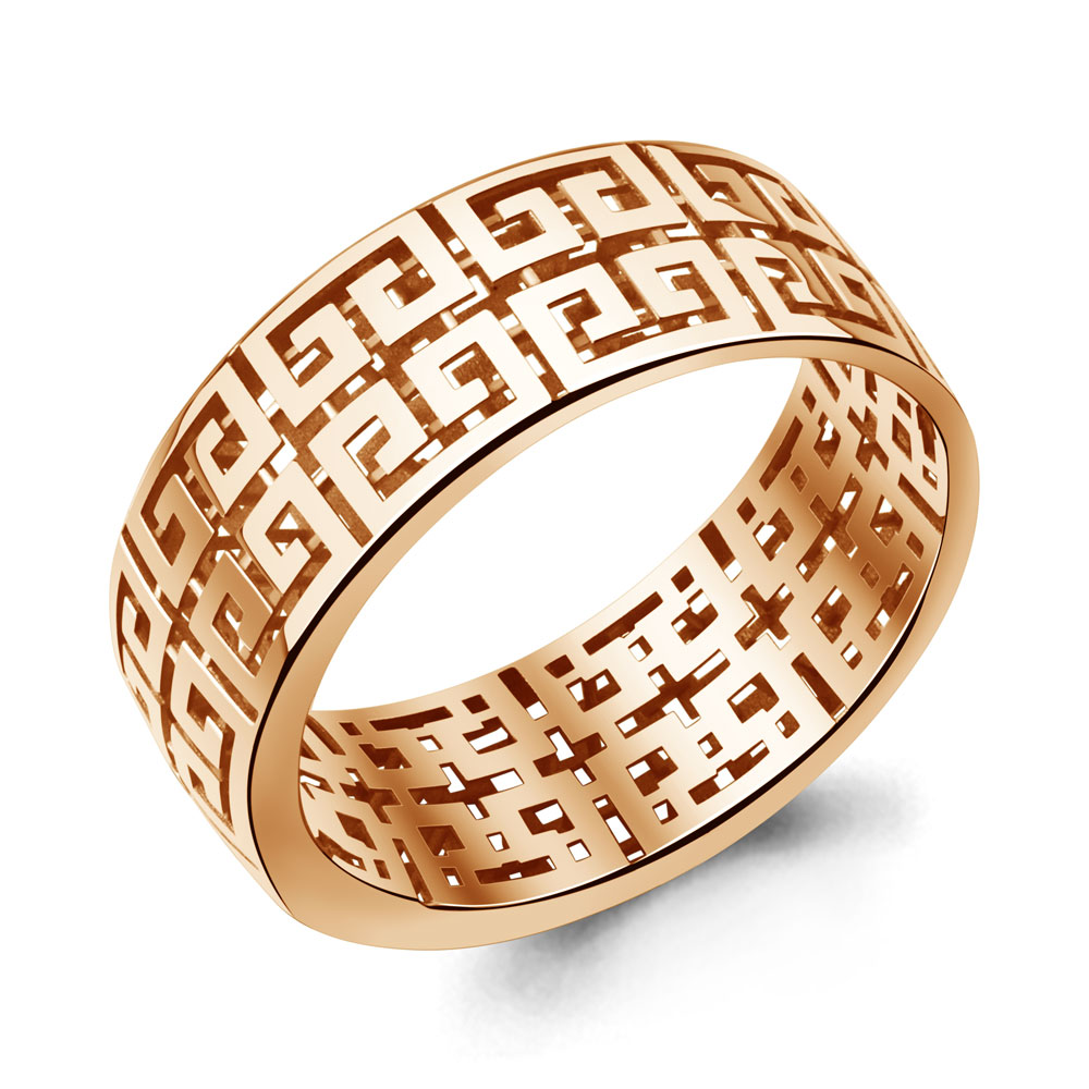 54984 Кольцо из Золота