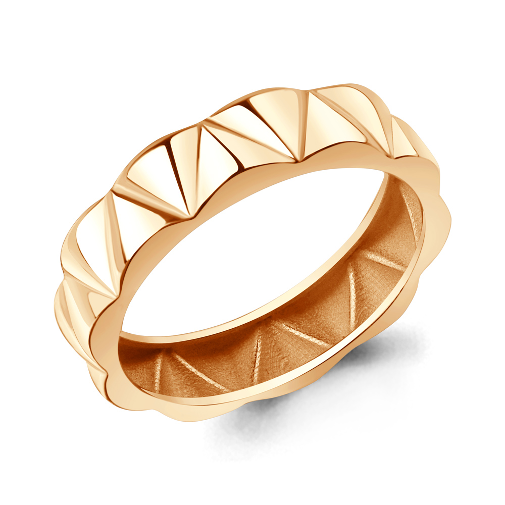 56054 Кольцо из Золота