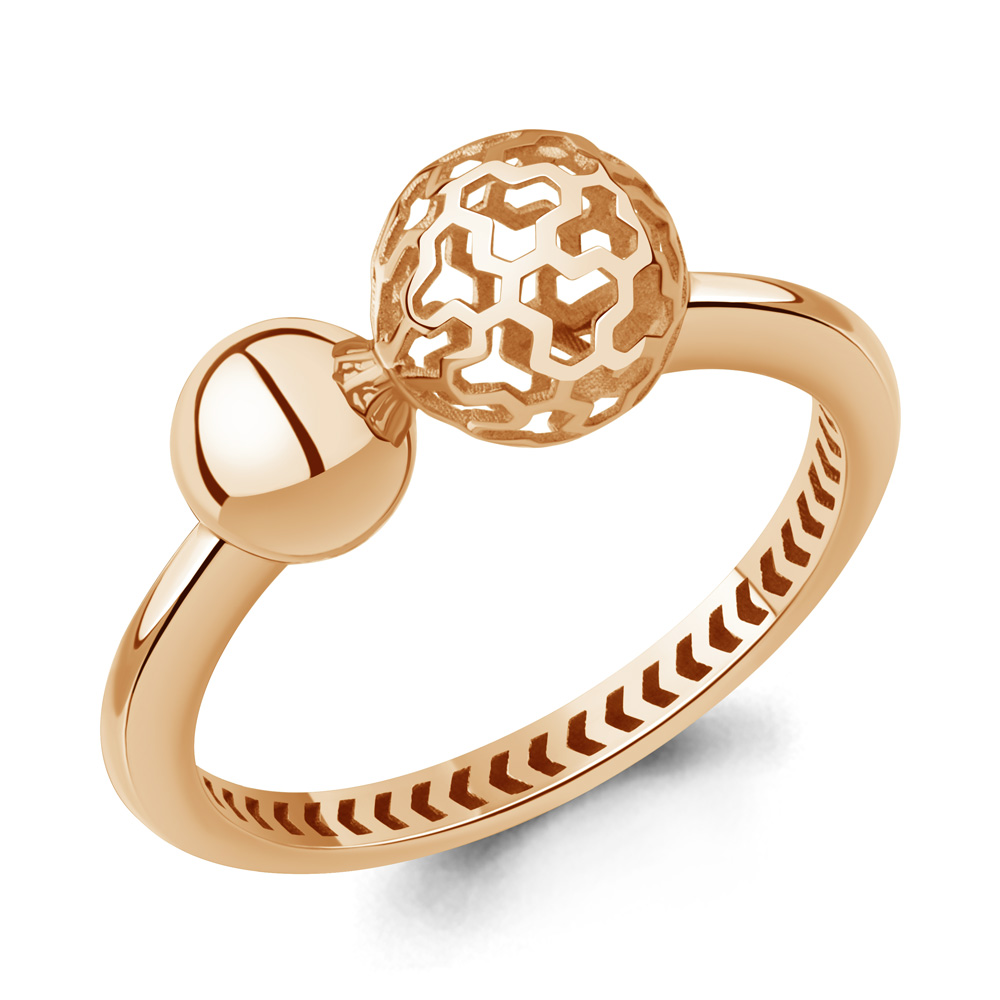 56065 Кольцо из Золота