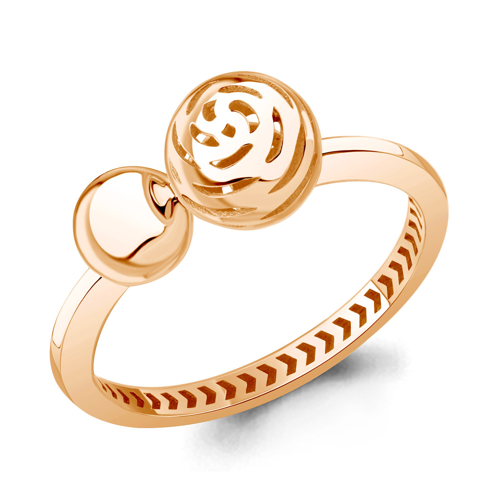 56066 Кольцо из Золота