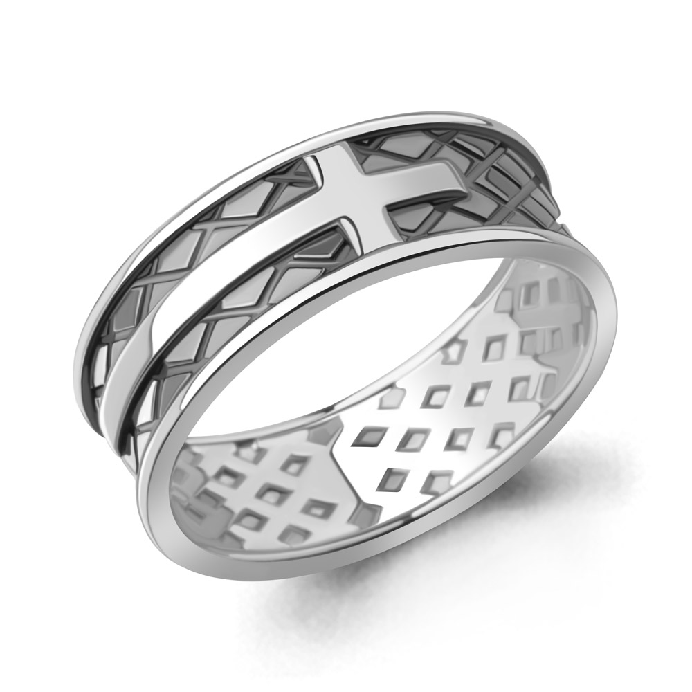 56146 Кольцо из Серебра