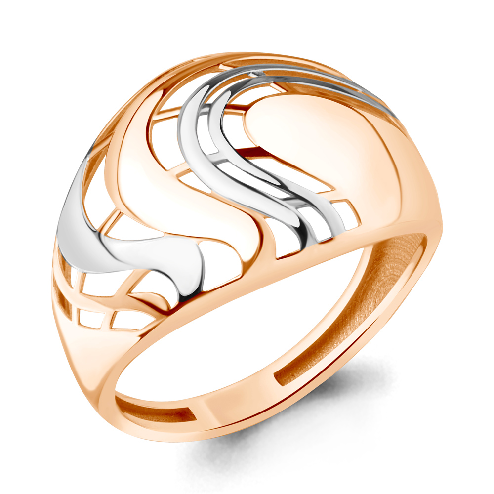 56195 Кольцо из Золота