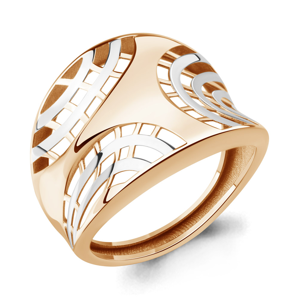 56197 Кольцо из Золота