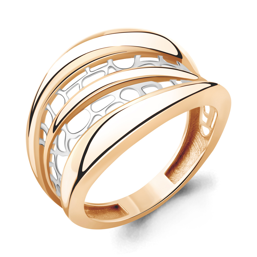 56198 Кольцо из Золота