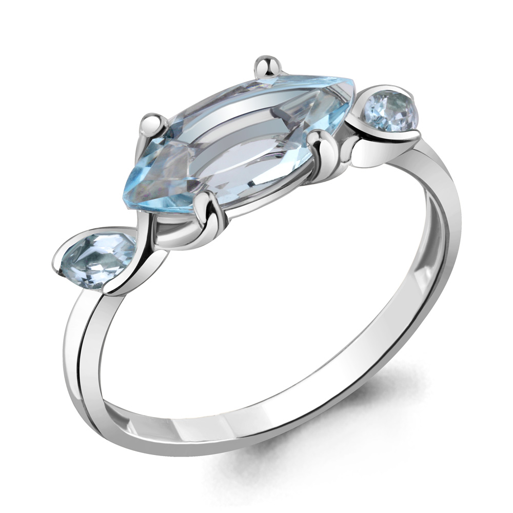 6926402 Кольцо из Серебра