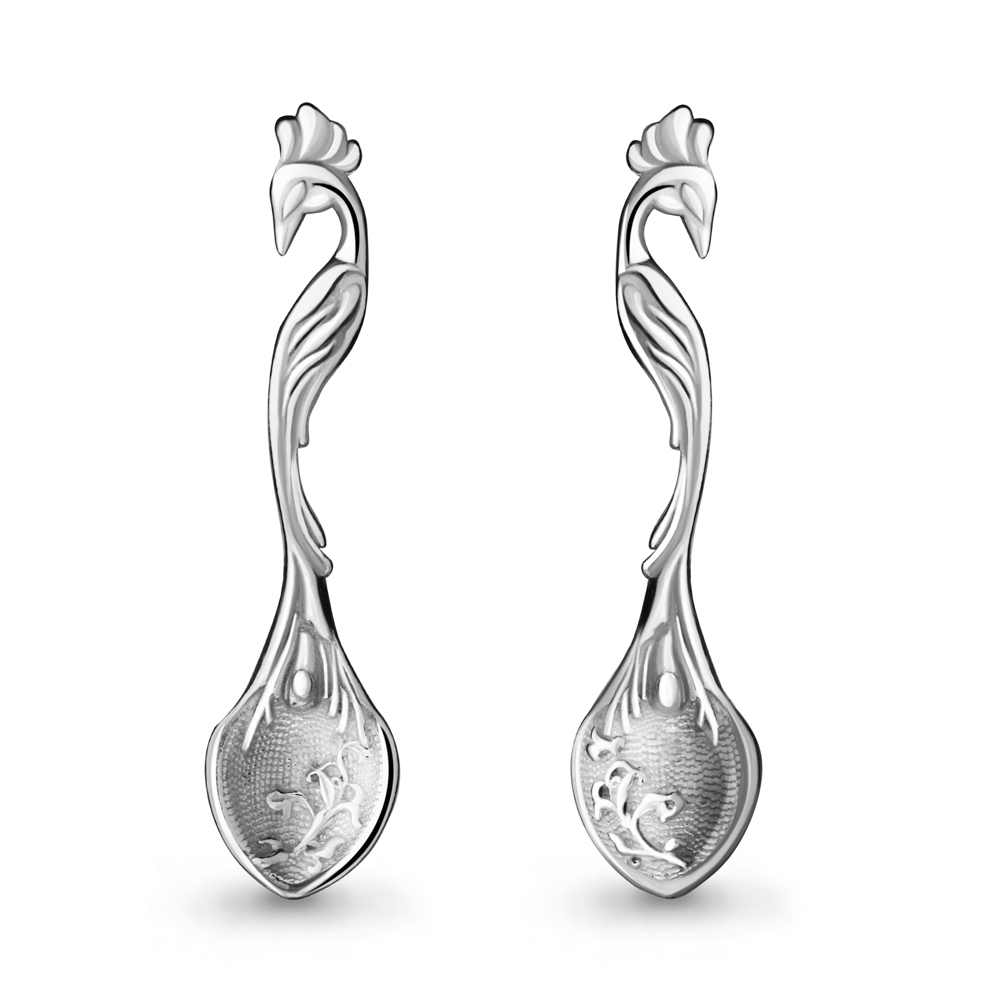 70631 Ложка-сувенир из Серебра