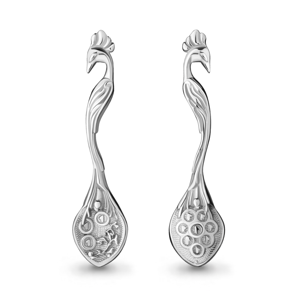 70632 Ложка-сувенир из Серебра