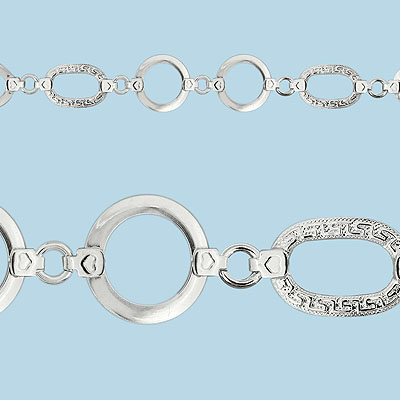72090 Браслет из Серебра