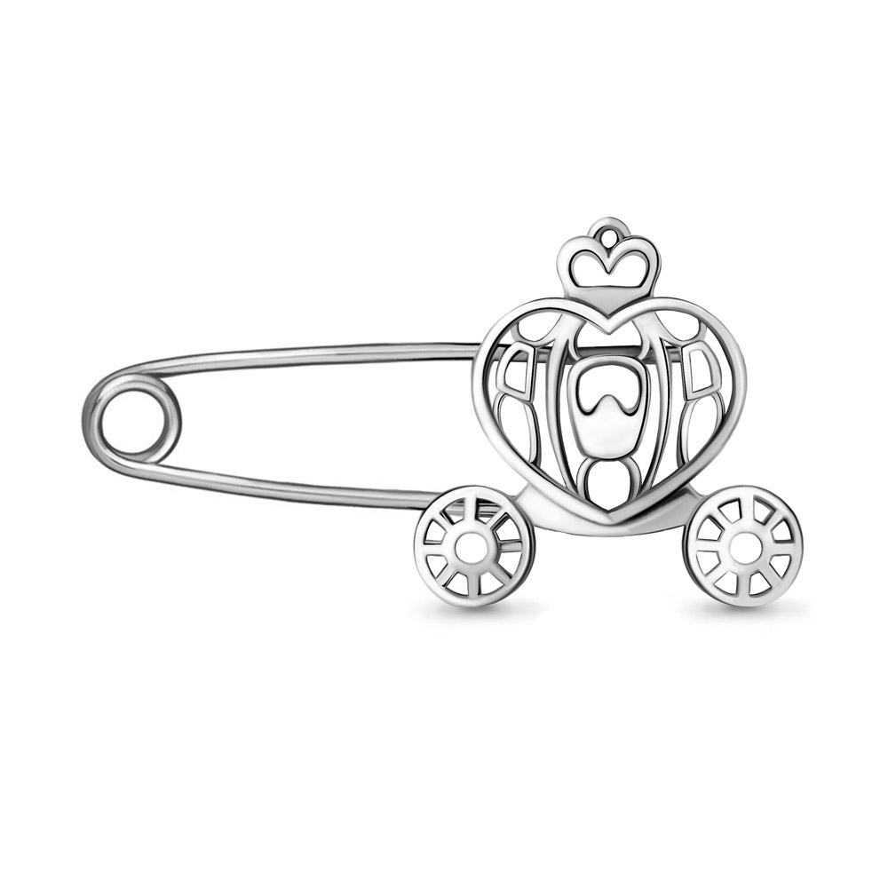 72684 Булавка из Серебра