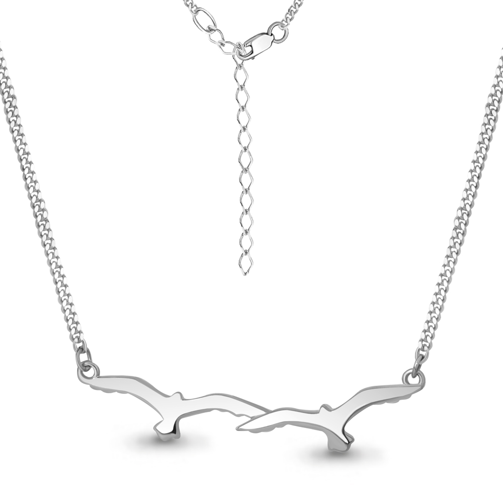 73753 Колье из Серебра