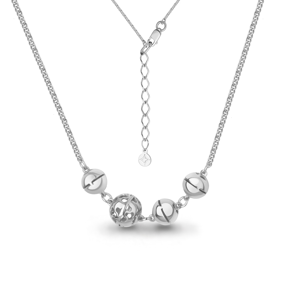 73847 Колье из Серебра