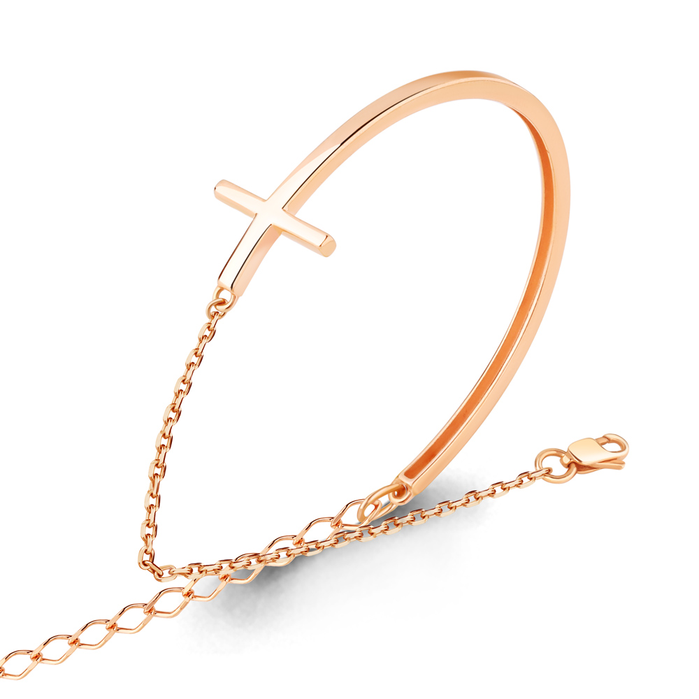 74551 Браслет из Золота из коллекции "Brave"