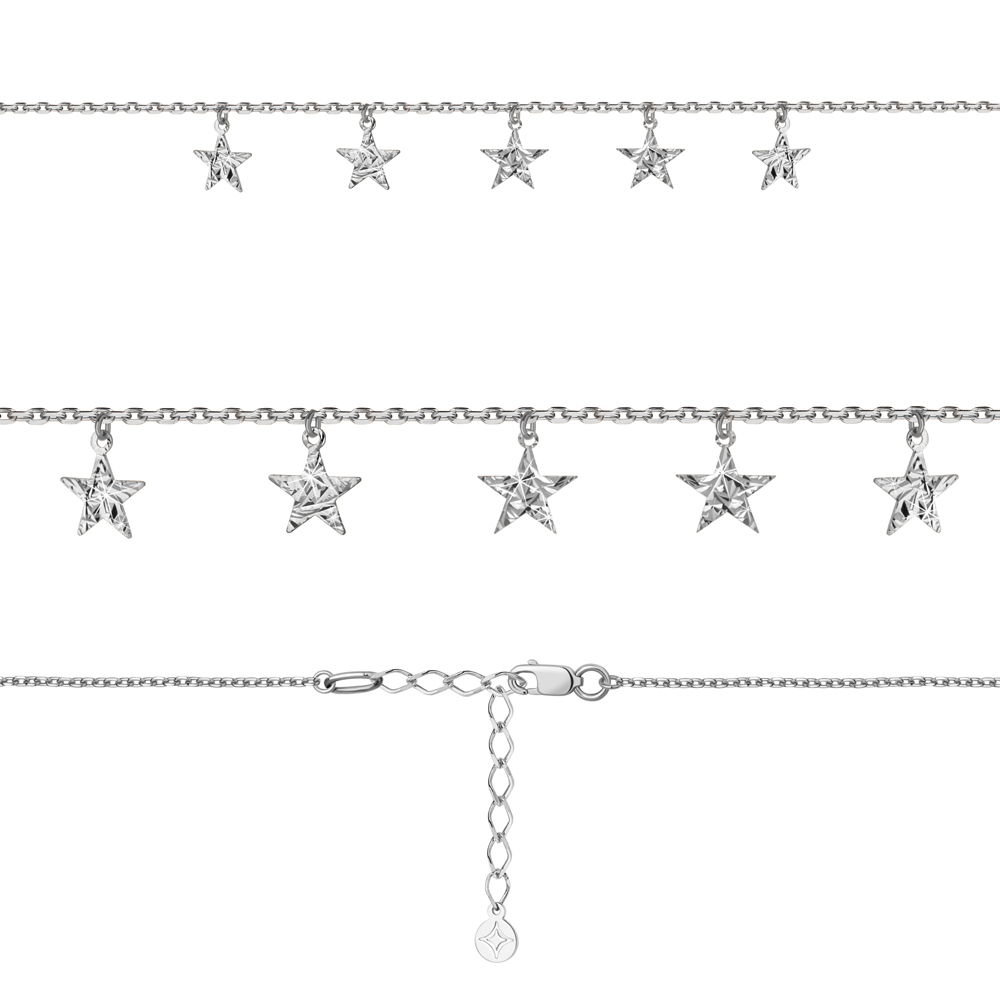 74731 Браслет из Серебра