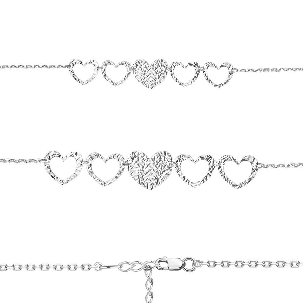 74808 Браслет из Серебра