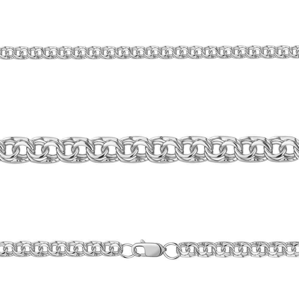 7715580 Браслет из Серебра
