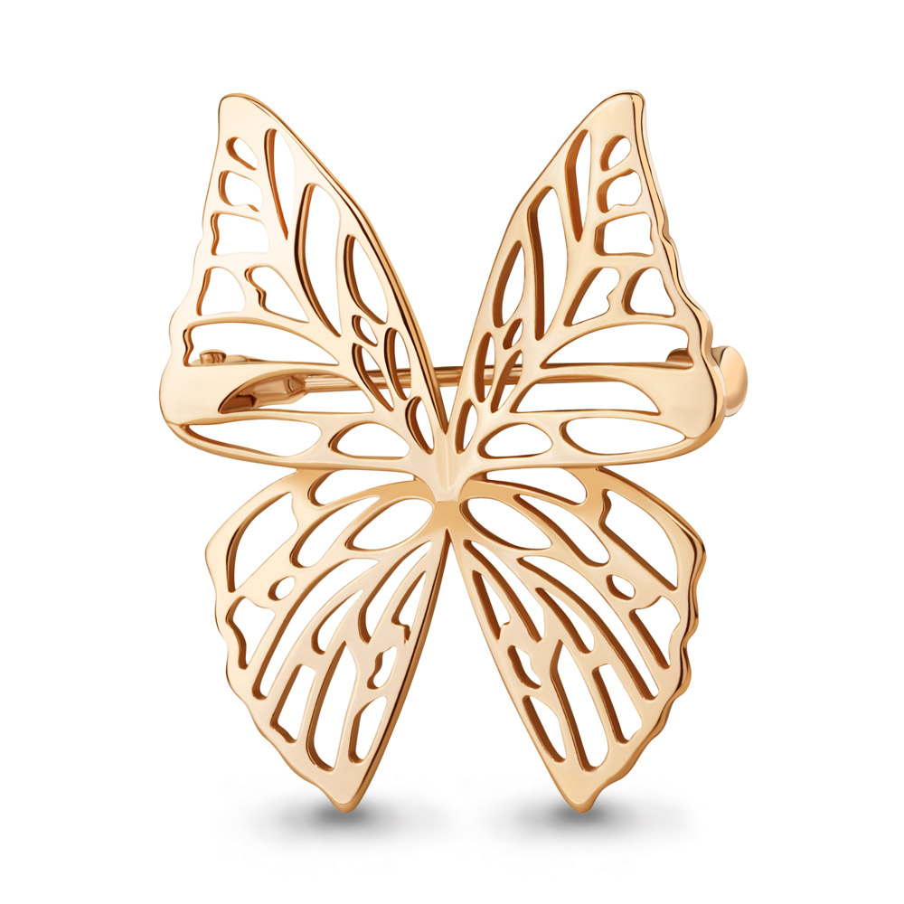 77405 Брошь из Золота