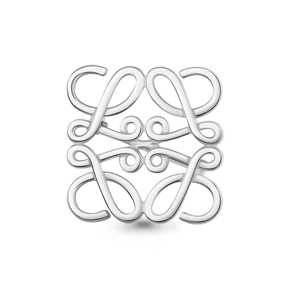 77532 Брошь из Серебра