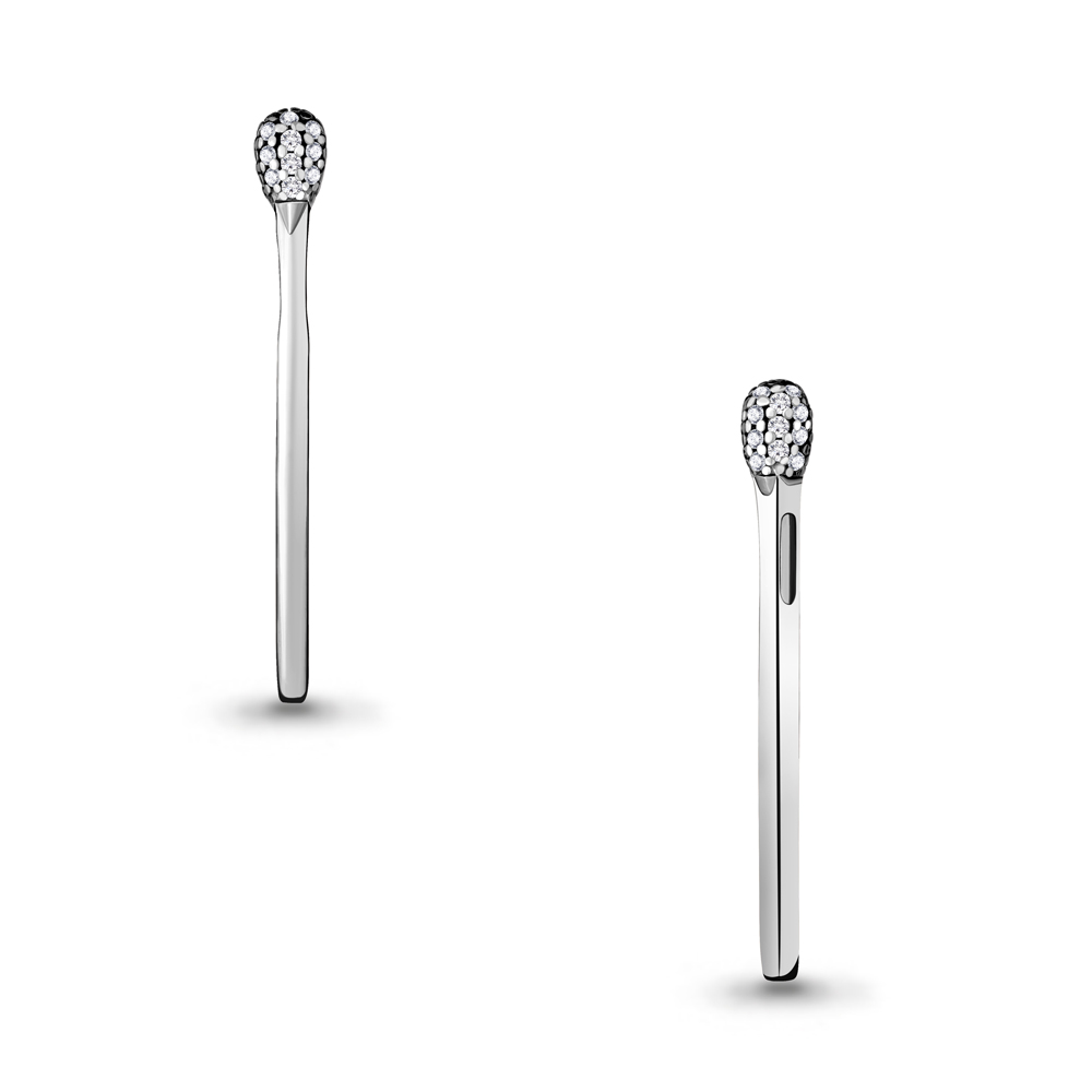 920928 Подвеска из Золота с бриллиантами