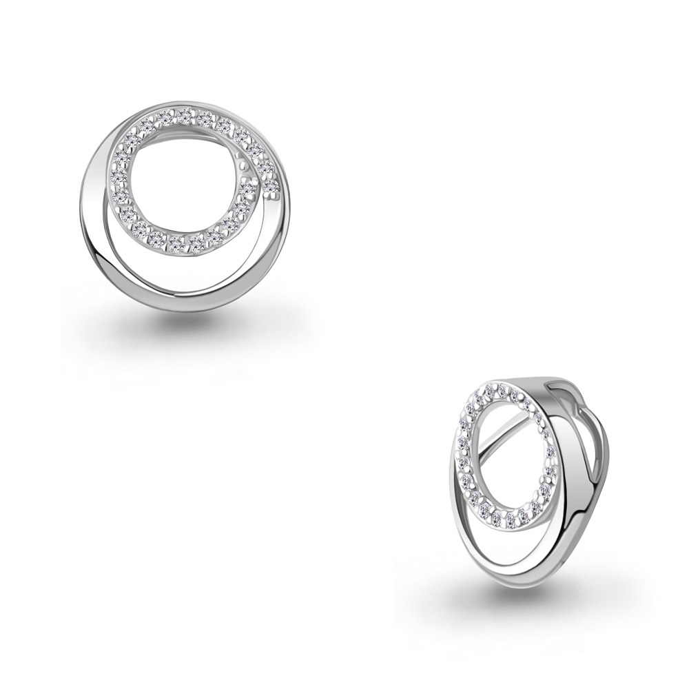 921030 Подвеска из Золота с бриллиантами