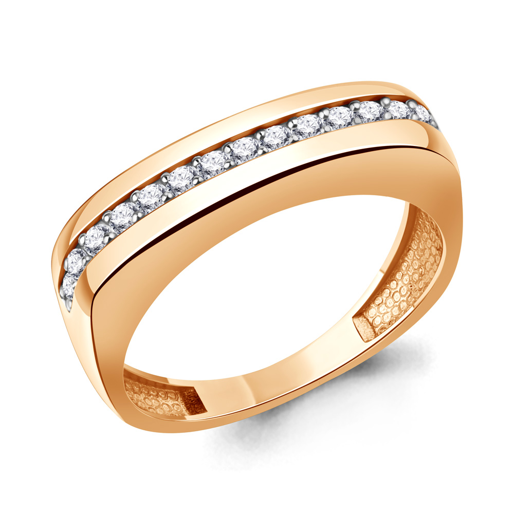 964358к Кольцо из Золота с бриллиантами