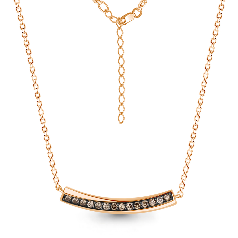 970483к Колье из Золота с бриллиантами