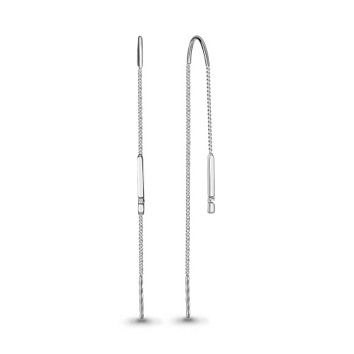 942821 Серьги из Серебра