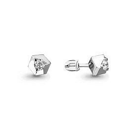 941959 Серьги (Au 585)