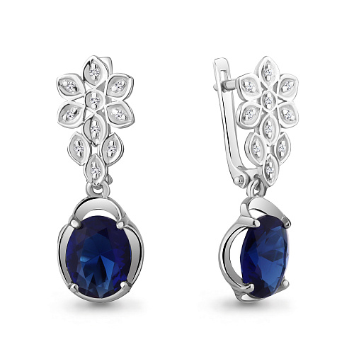942776 Серьги из Серебра