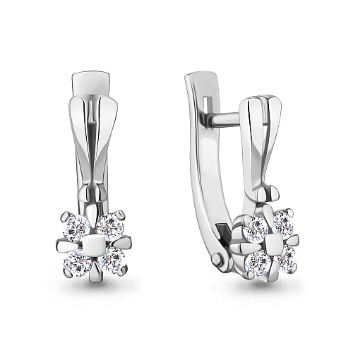 942818 Серьги из Серебра