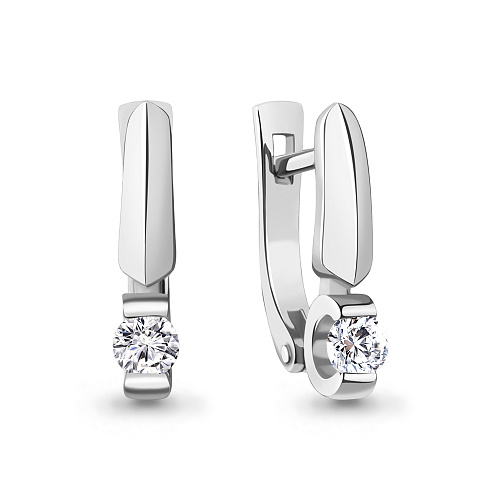 942863 Серьги из Серебра