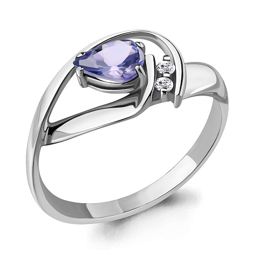 963995А Кольцо из Серебра из коллекции &quot;Breeze&quot;